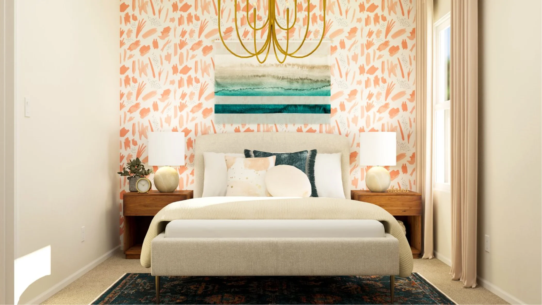 Francois Bedroom 2