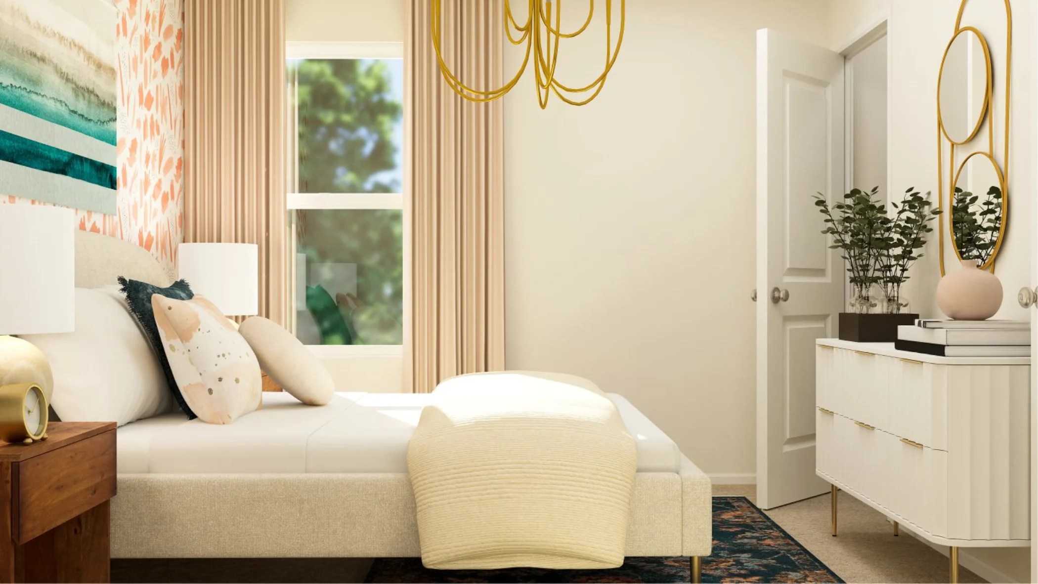 Francois Bedroom 2