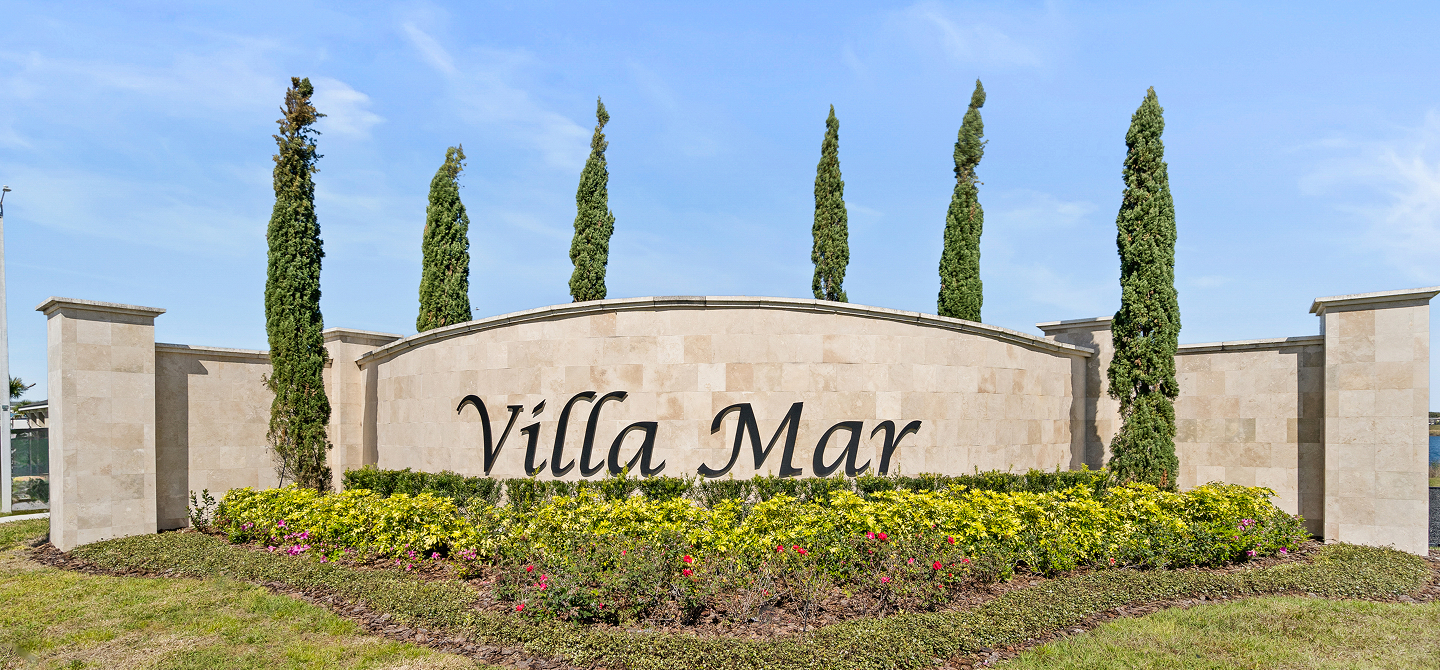 Villa Mar Amenity Monument