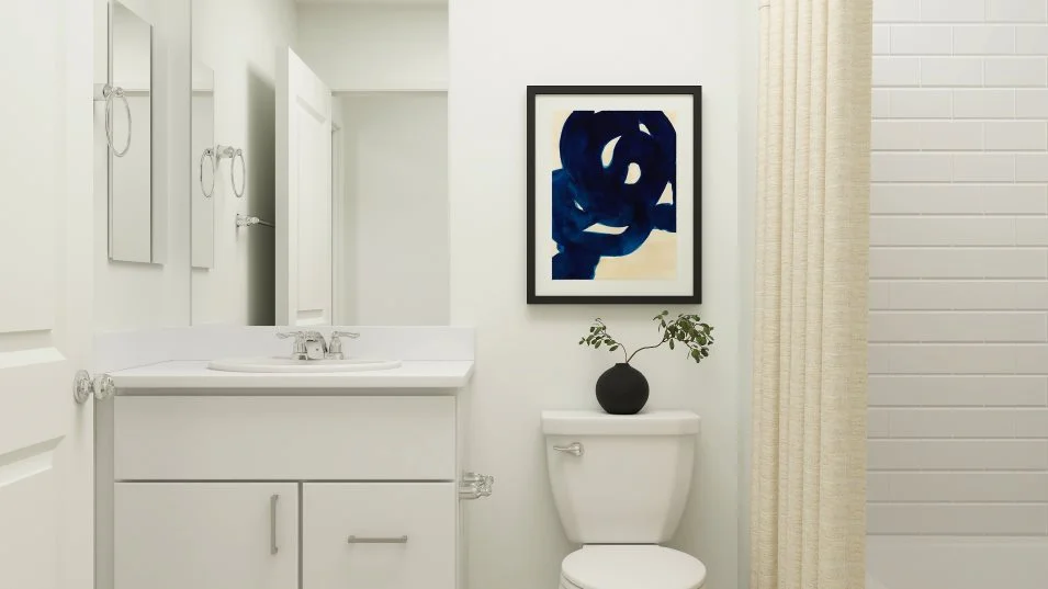 Residence 2 bath2