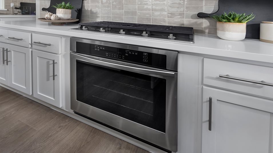 Kitchen range