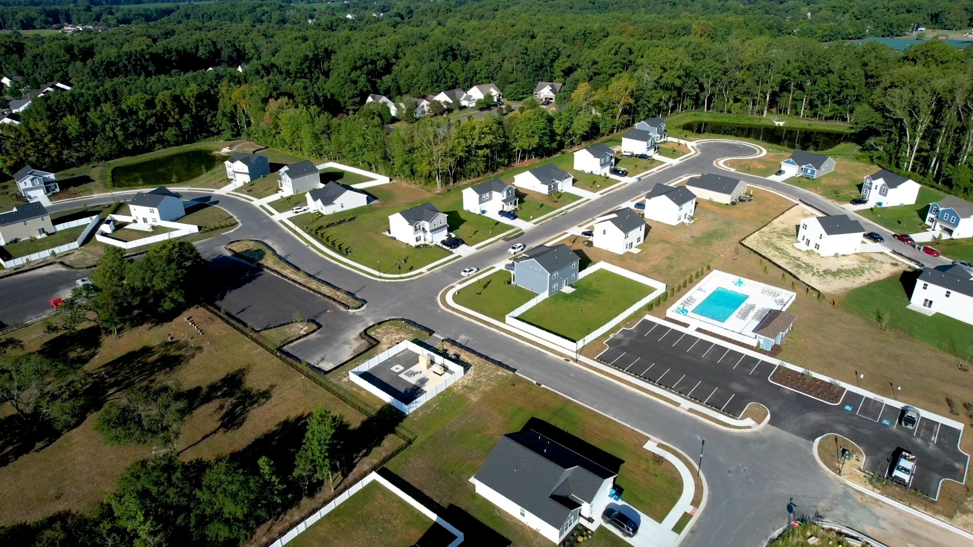 Schooner Landing Community