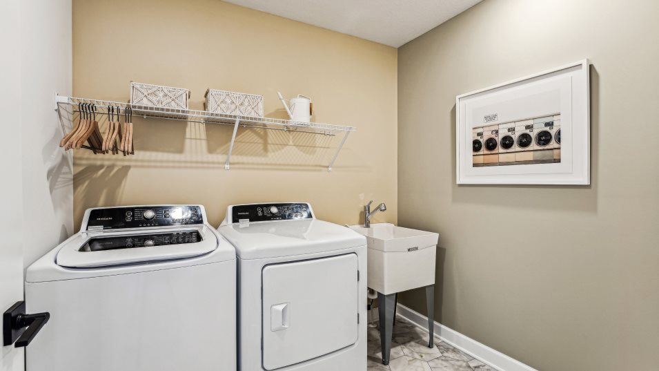 Burnham Laundry