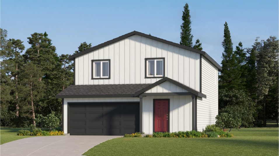 Farmhouse 2-Bay