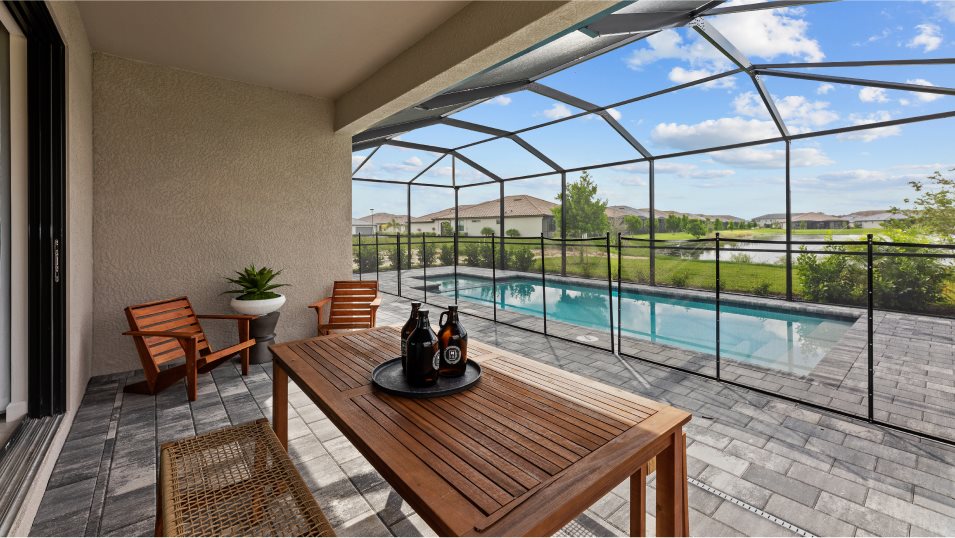 Trevi Lanai