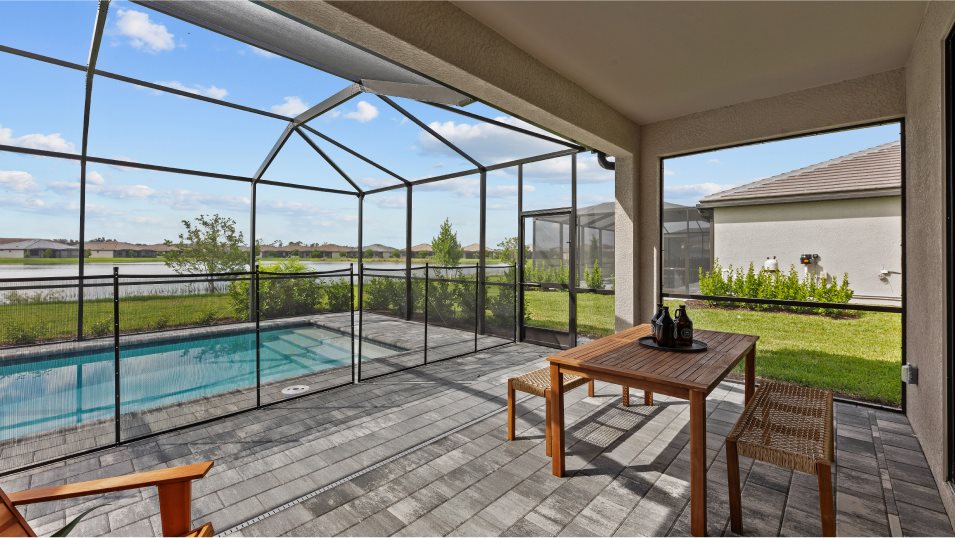 Trevi Lanai