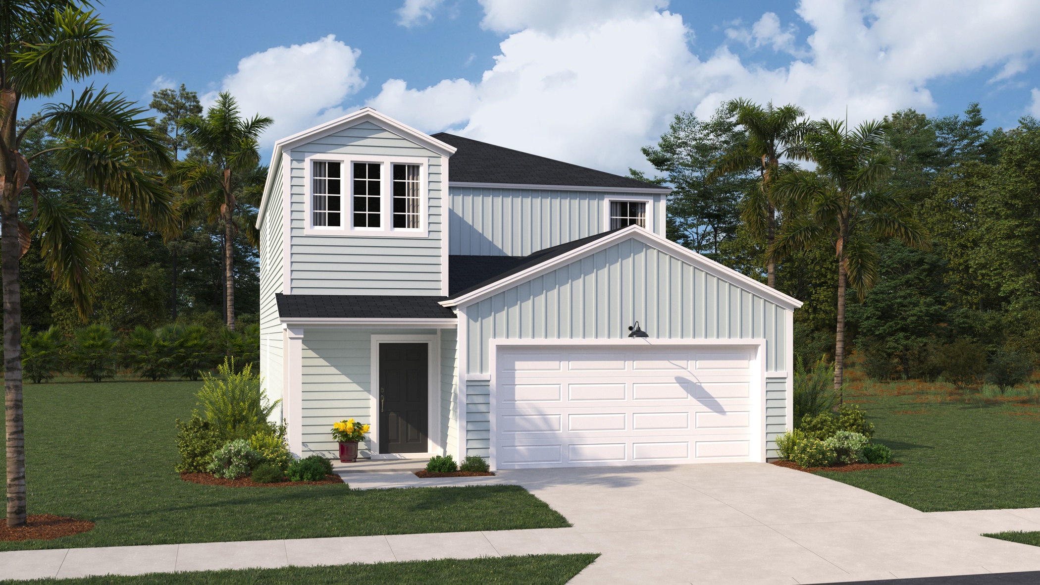 Charleston American Dream Series 2023 Columbia C Gen3 elev DAY
