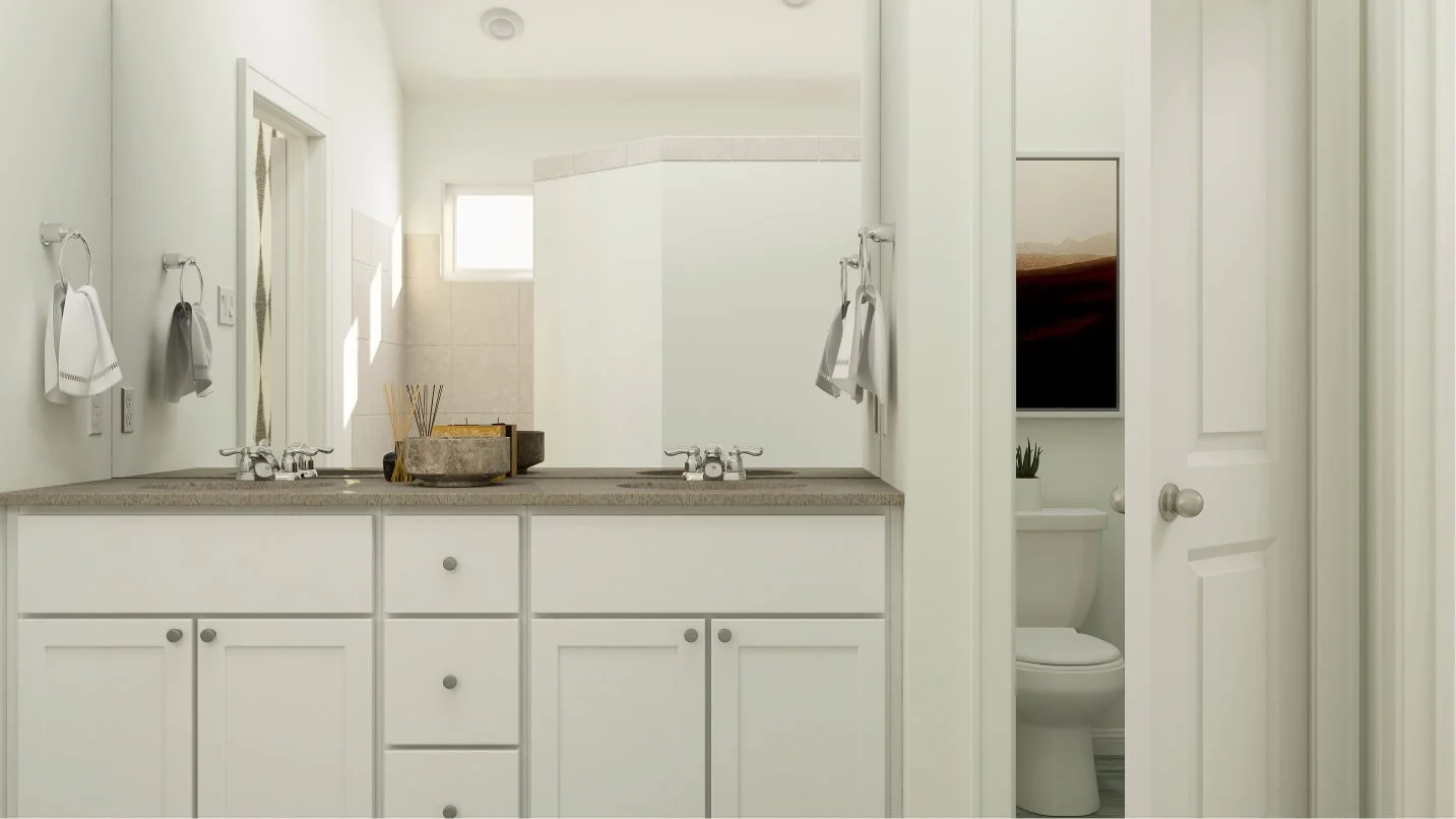 Kettle Owner's Suite Bathroom