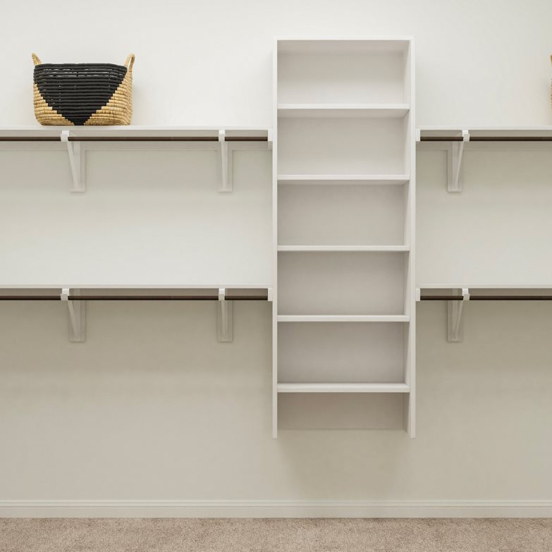 Kettle Owner's Suite Walk-in Closet