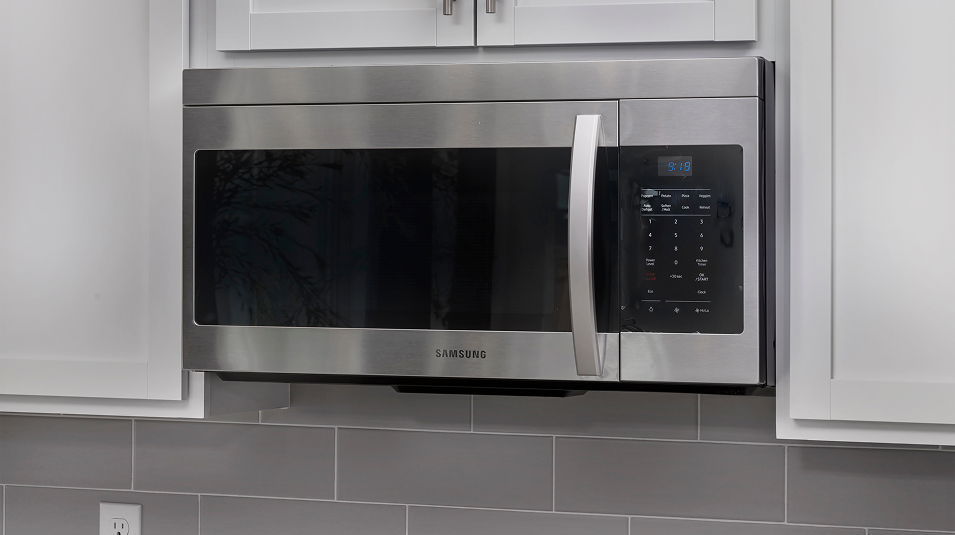 041125 Lugano Lakeshore Res4 EI Kitchen Microwave