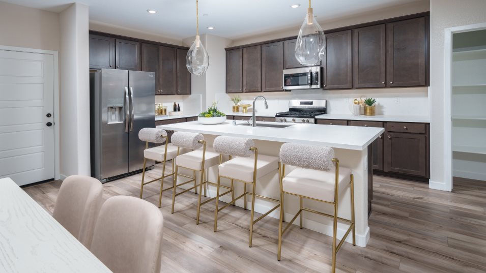 Rio Del Oro Residence 2179 kitchen