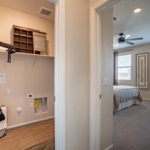 Odyssey Laundry Room