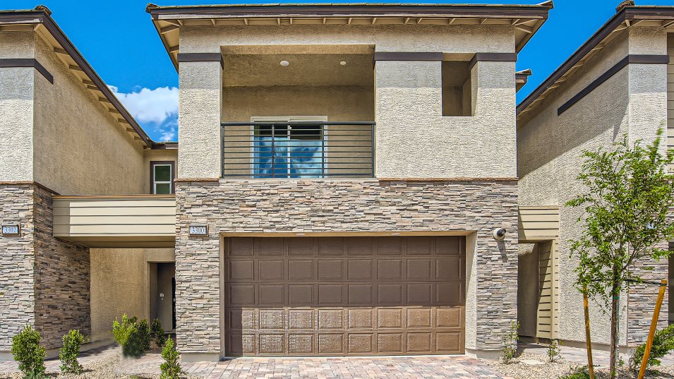 Finley Front Exterior