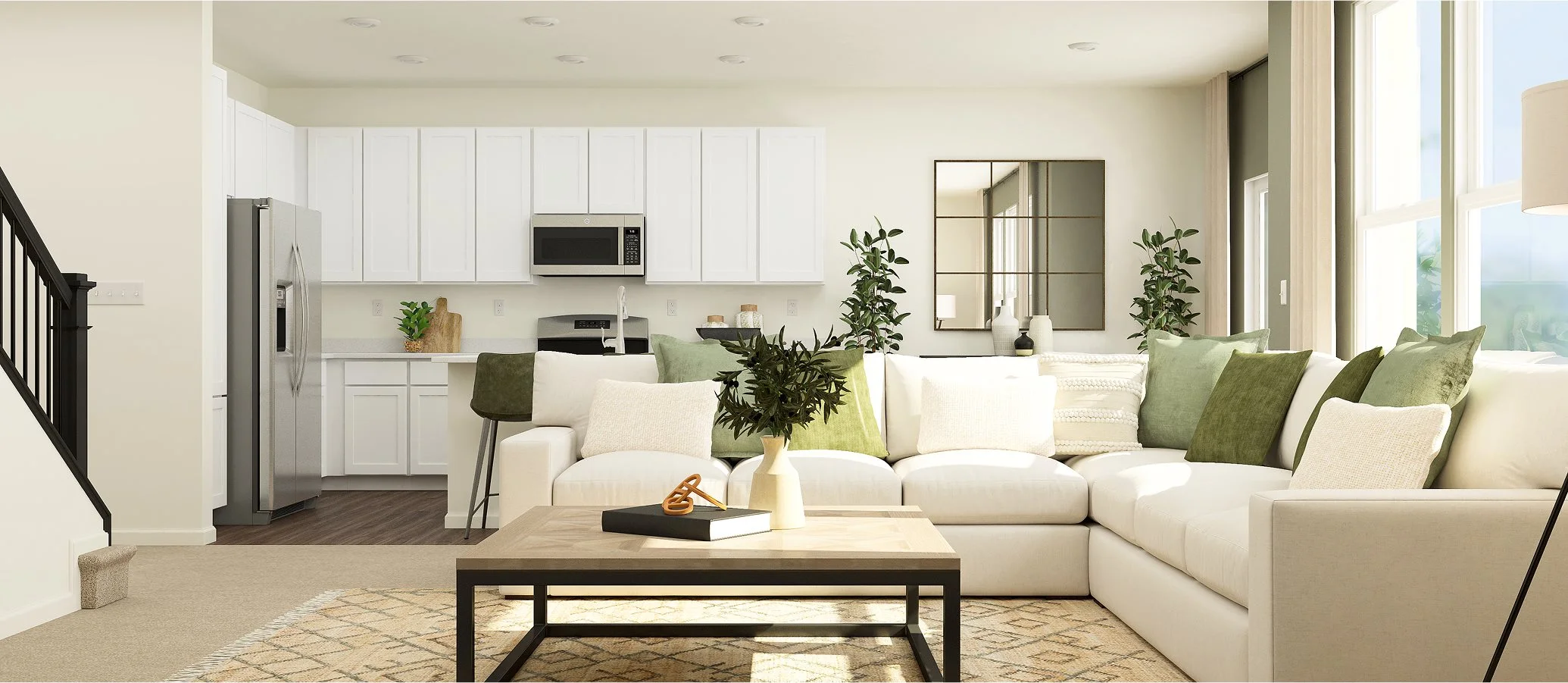 Biscayne Family Room