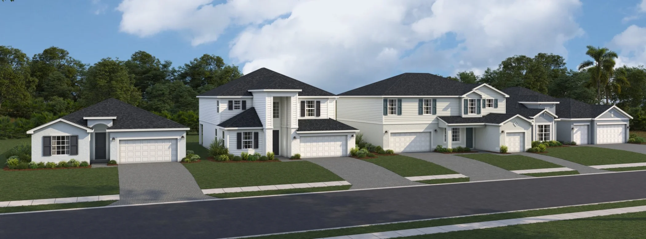 Bayshore ranch homes street view