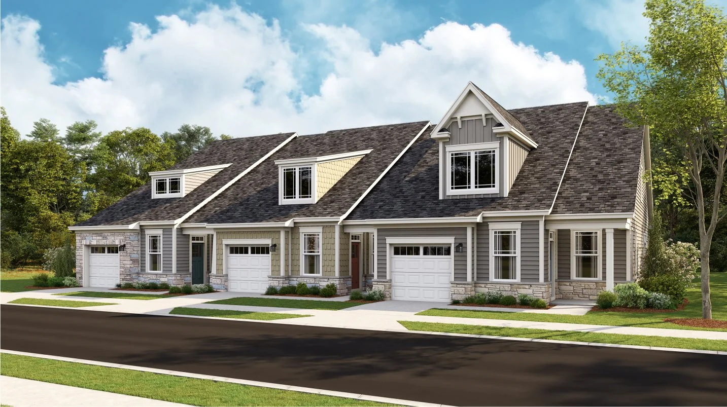 Classic, Cottage, Craftsman Exteriors