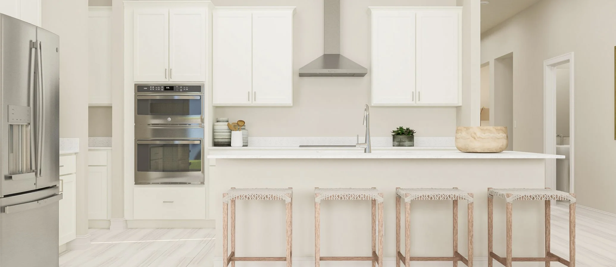 Argent Kitchen