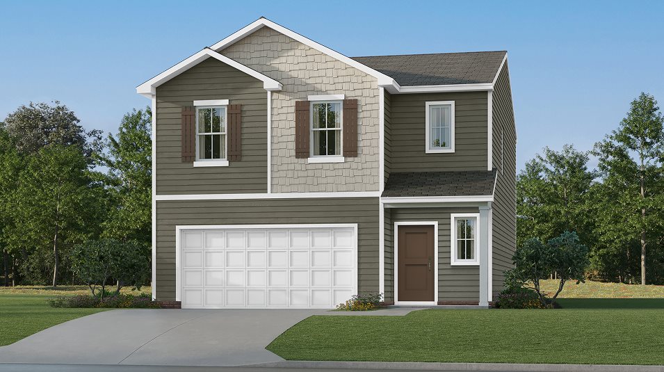 Bradford Exterior