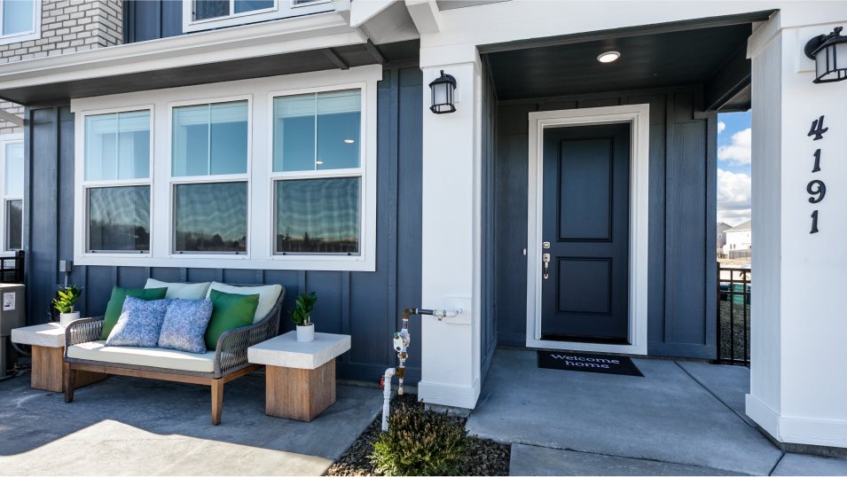 Plan 1950 Porch