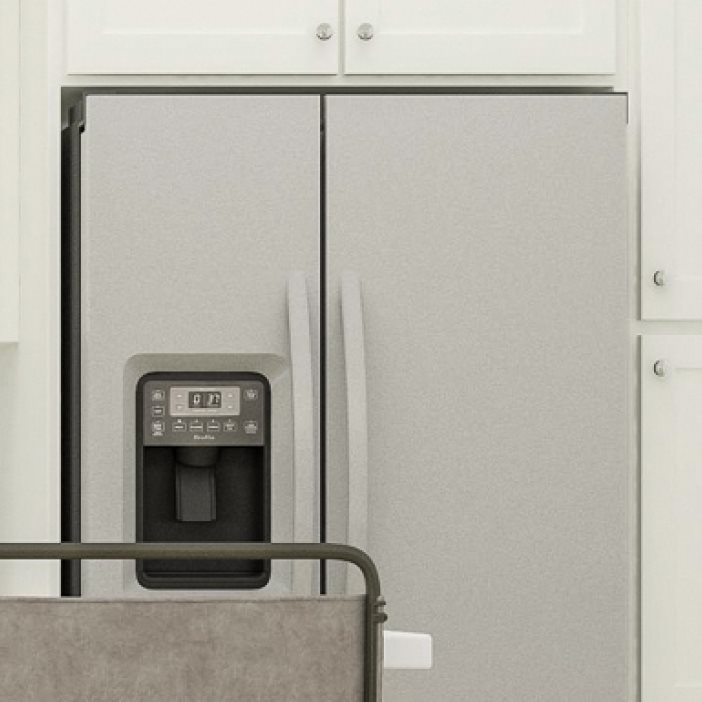 Waverly kitchen 
