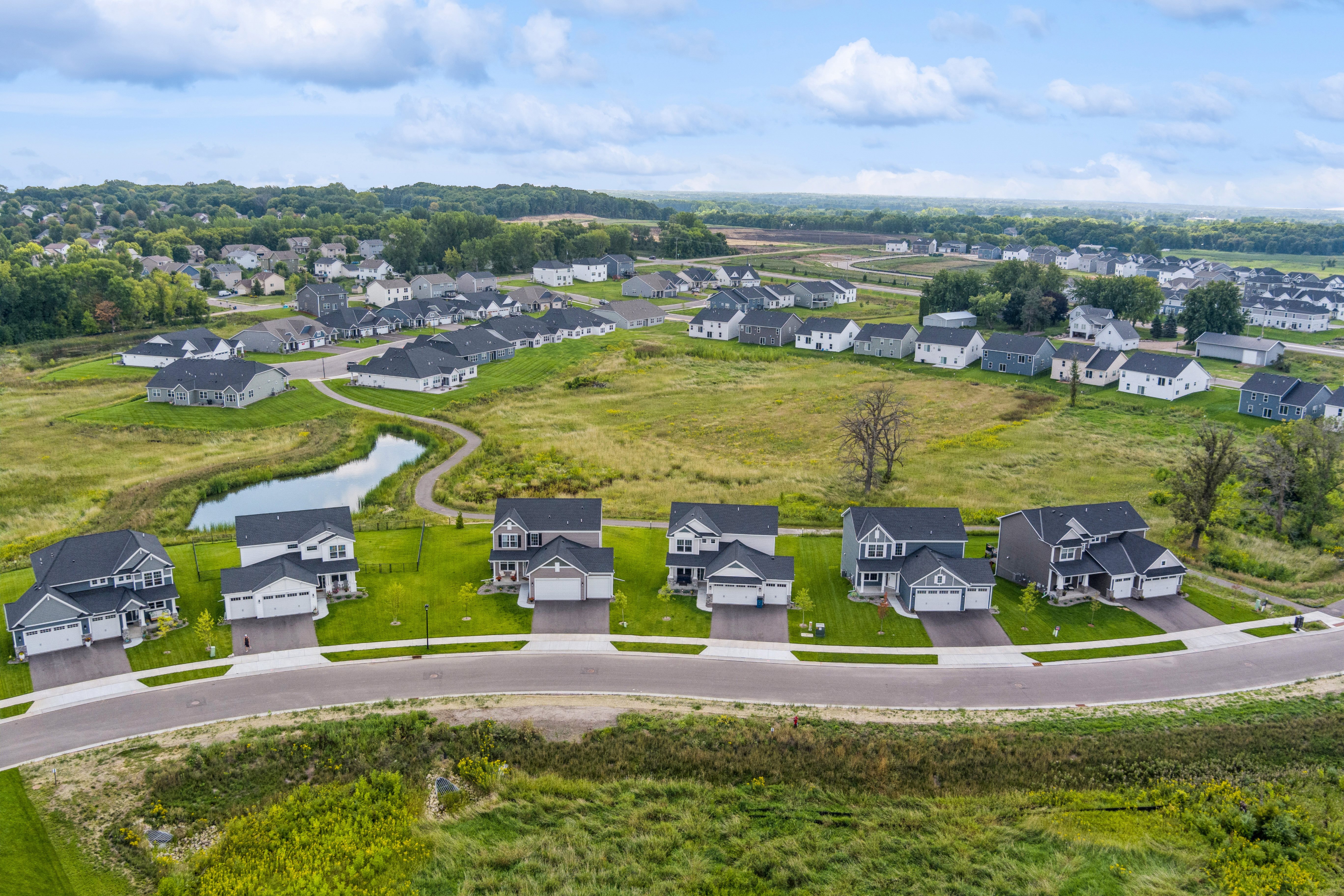 New homes for sale Rogers, MN