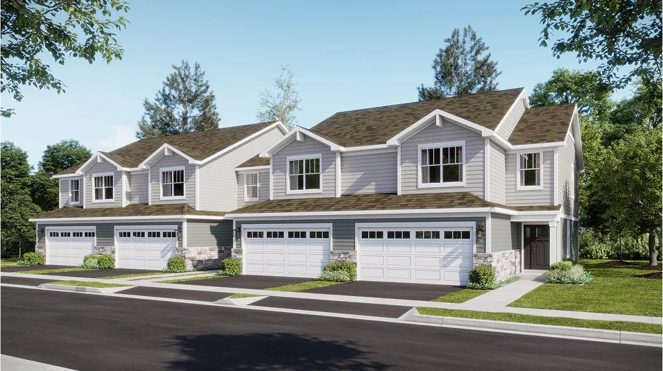8185 Townhomes Hudson Pointe II Building B 042525