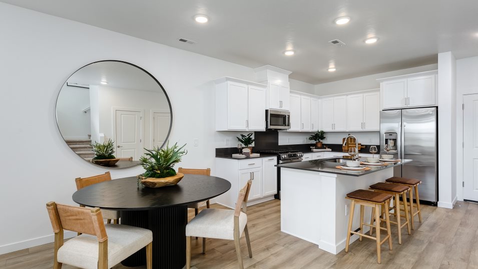 Plan 1870 Dining Room