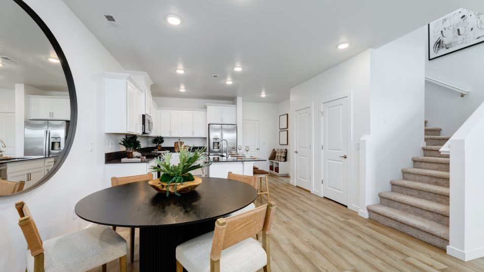 Plan 1870 Dining Room