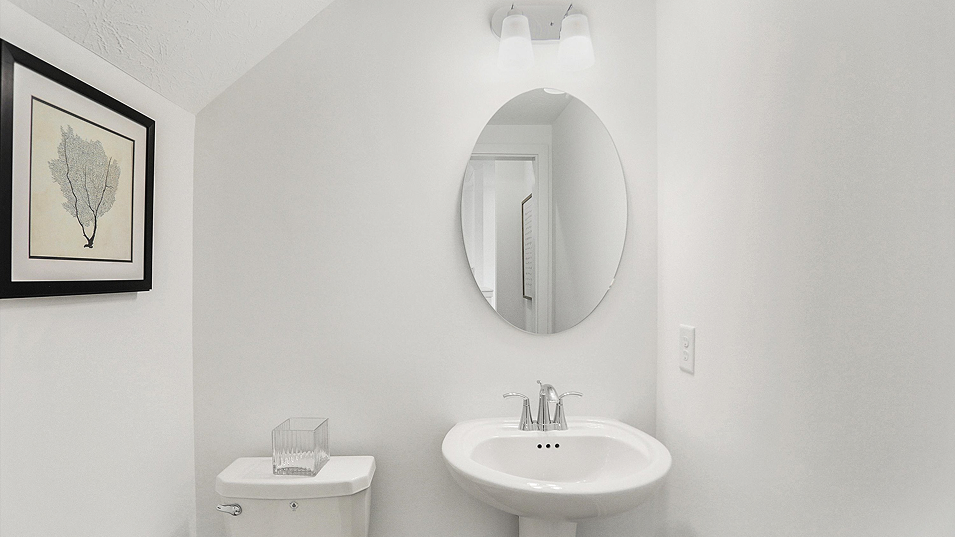 Powder Room