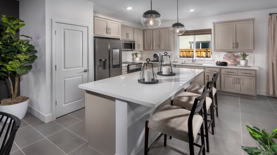 Residence 3 Kitchen