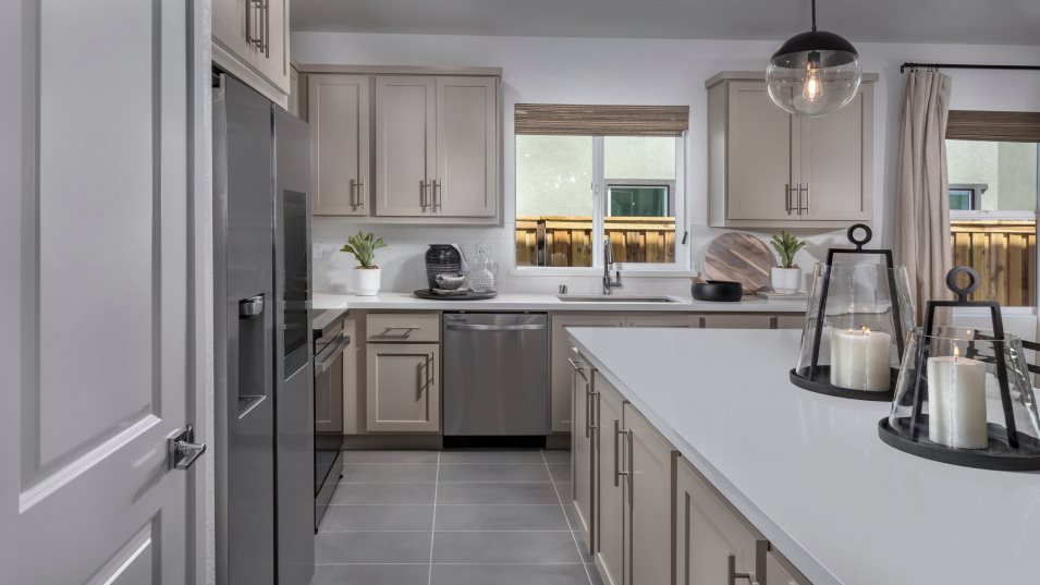 Residence 3 Kitchen