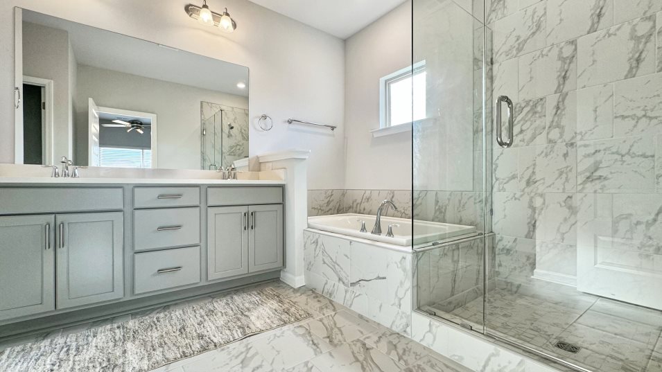 Owners Bathroom