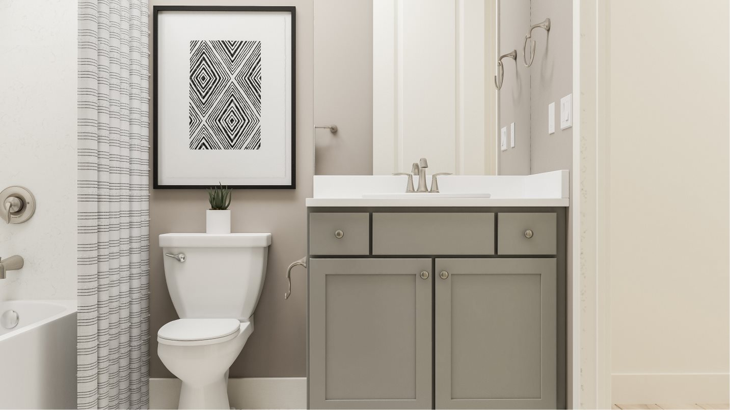 The Highland Bathroom 2