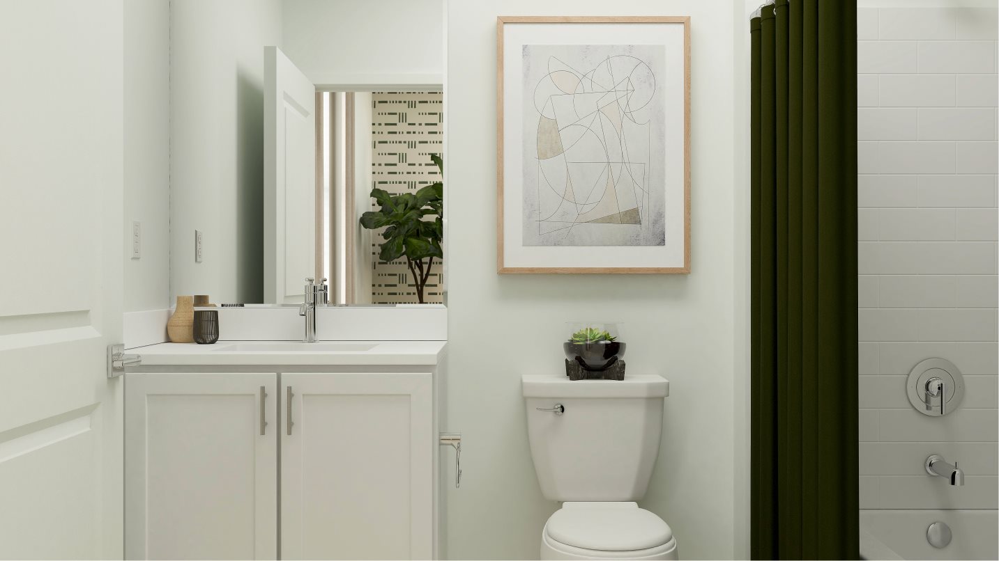 Residence 3 Bathroom 4
