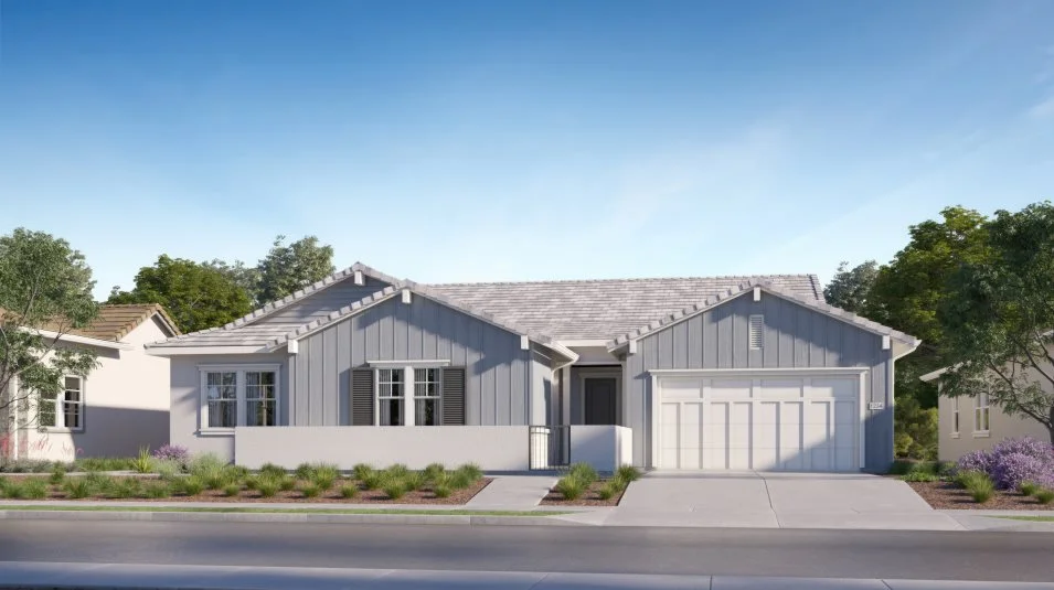 California Ranch Elevation B exterior image
