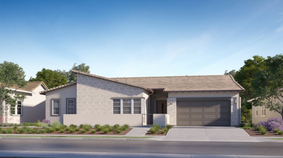 Hill Country Elevation C exterior image