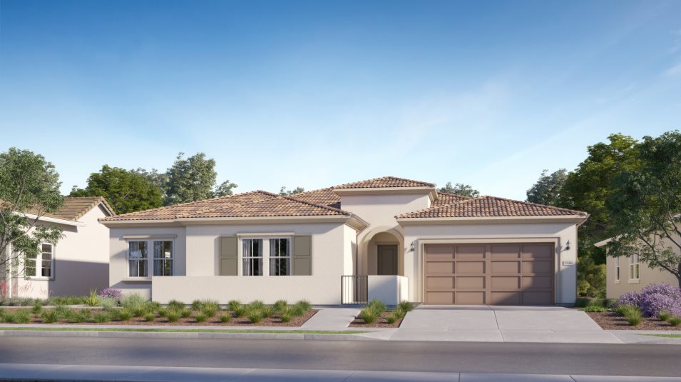 Santa Barbara Elevation A exterior image