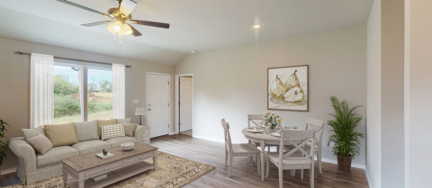 Taylor Core C090 Carlie II Living F1