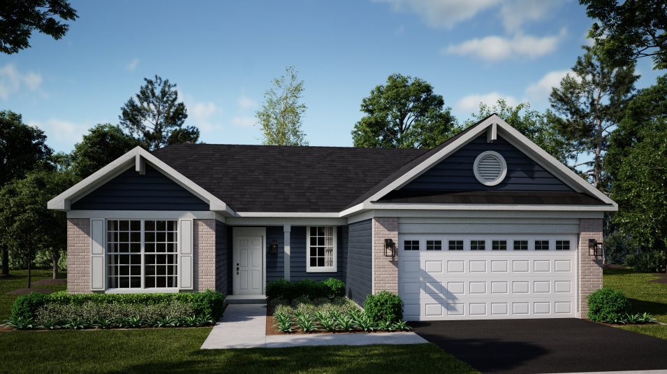 Rutherford Exterior A