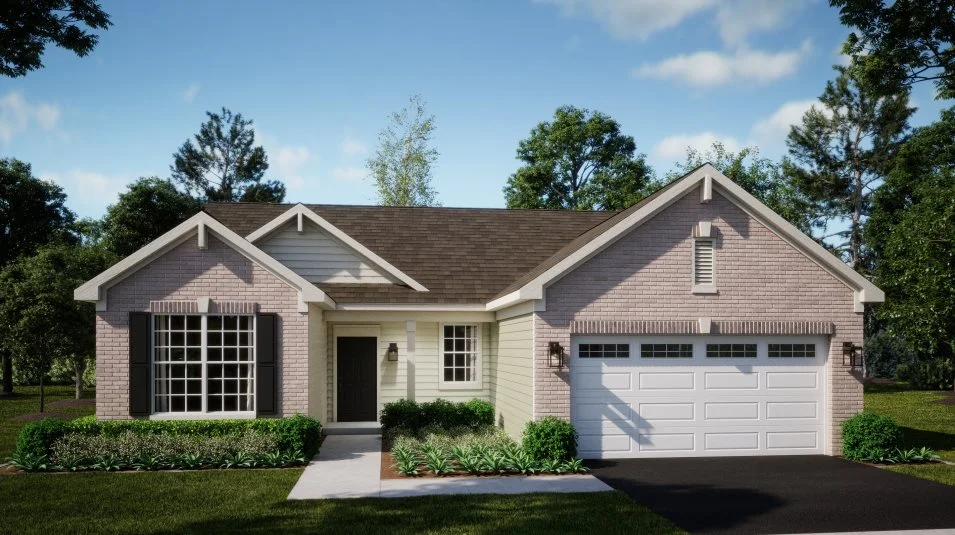 Rutherford Exterior B