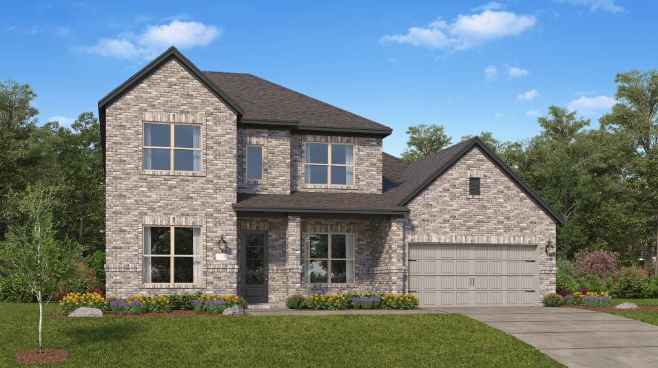 Teton Exterior A