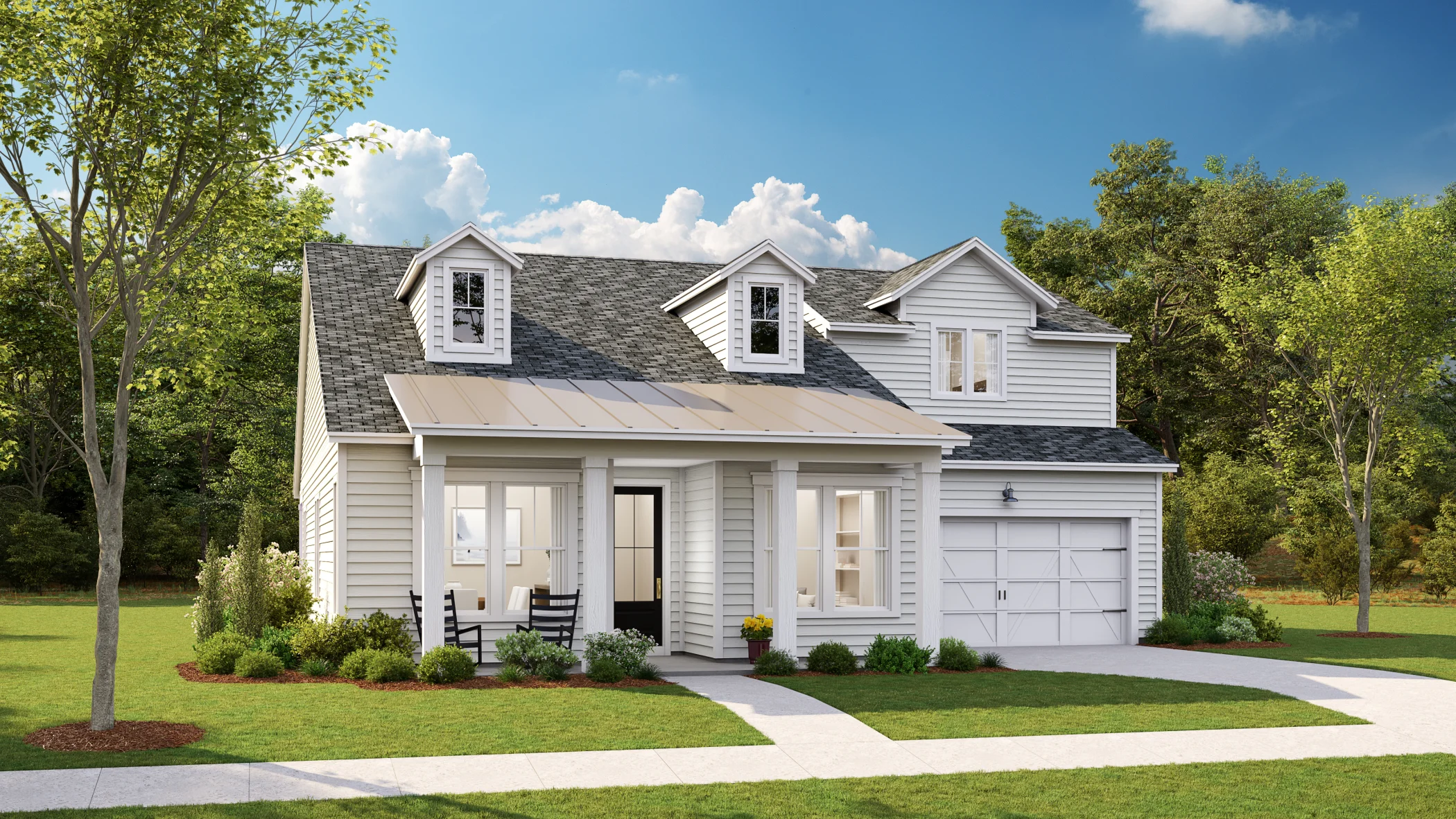 Charleston Carnes Crossroads Montgomery A6 Bonus Room elev