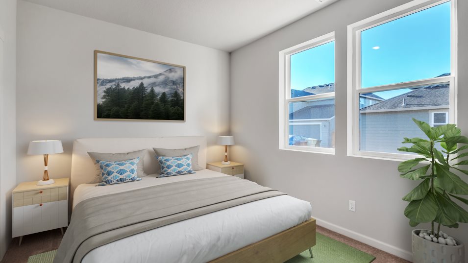 Marquam Bedroom 5
