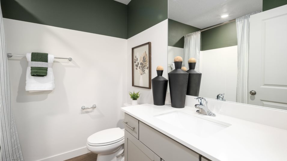 Residence 2 Bathroom 2