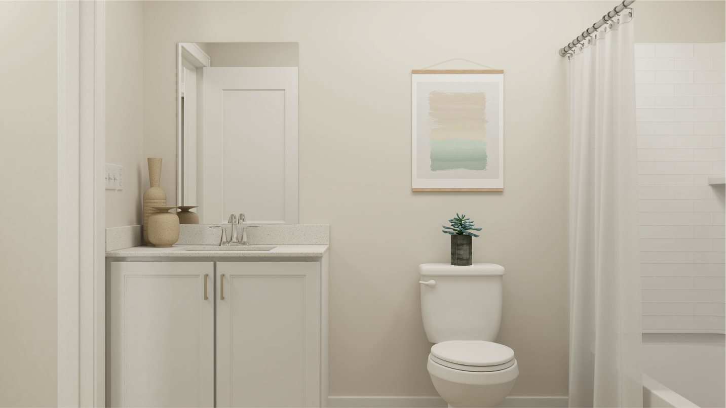 Cambridge Bathroom 2