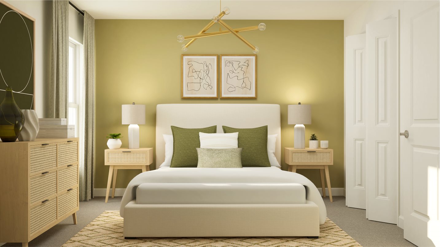 Denver third bedroom
