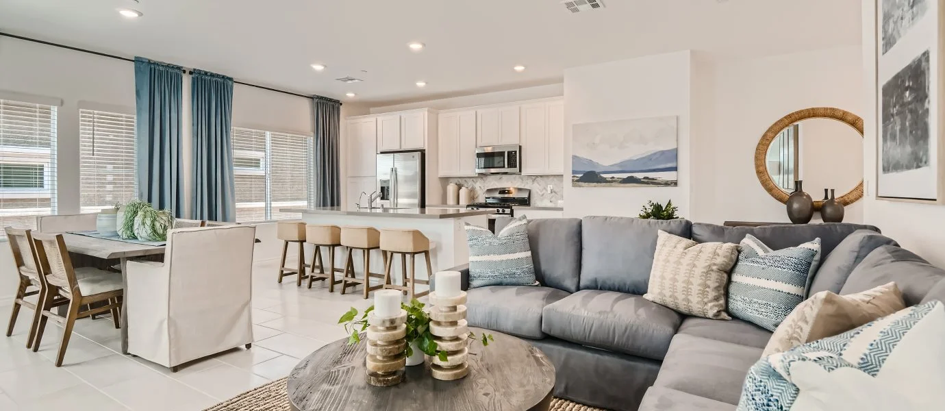 Claremont Living Room