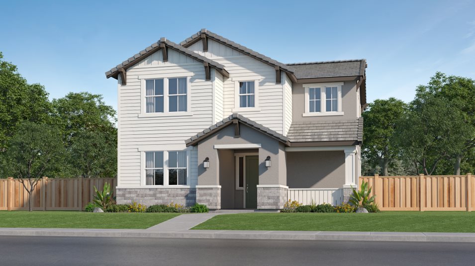 Craftsman - C Exterior