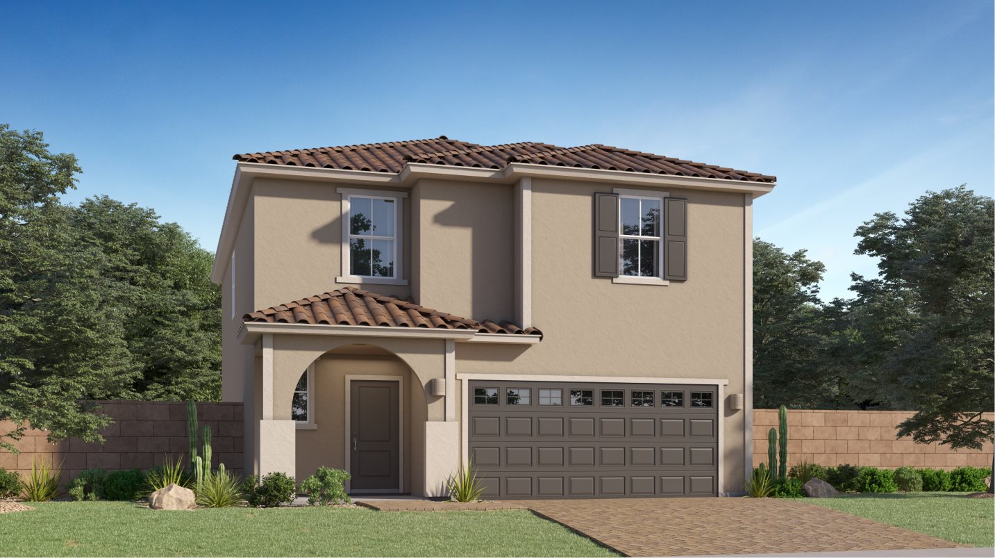 Italianate home image