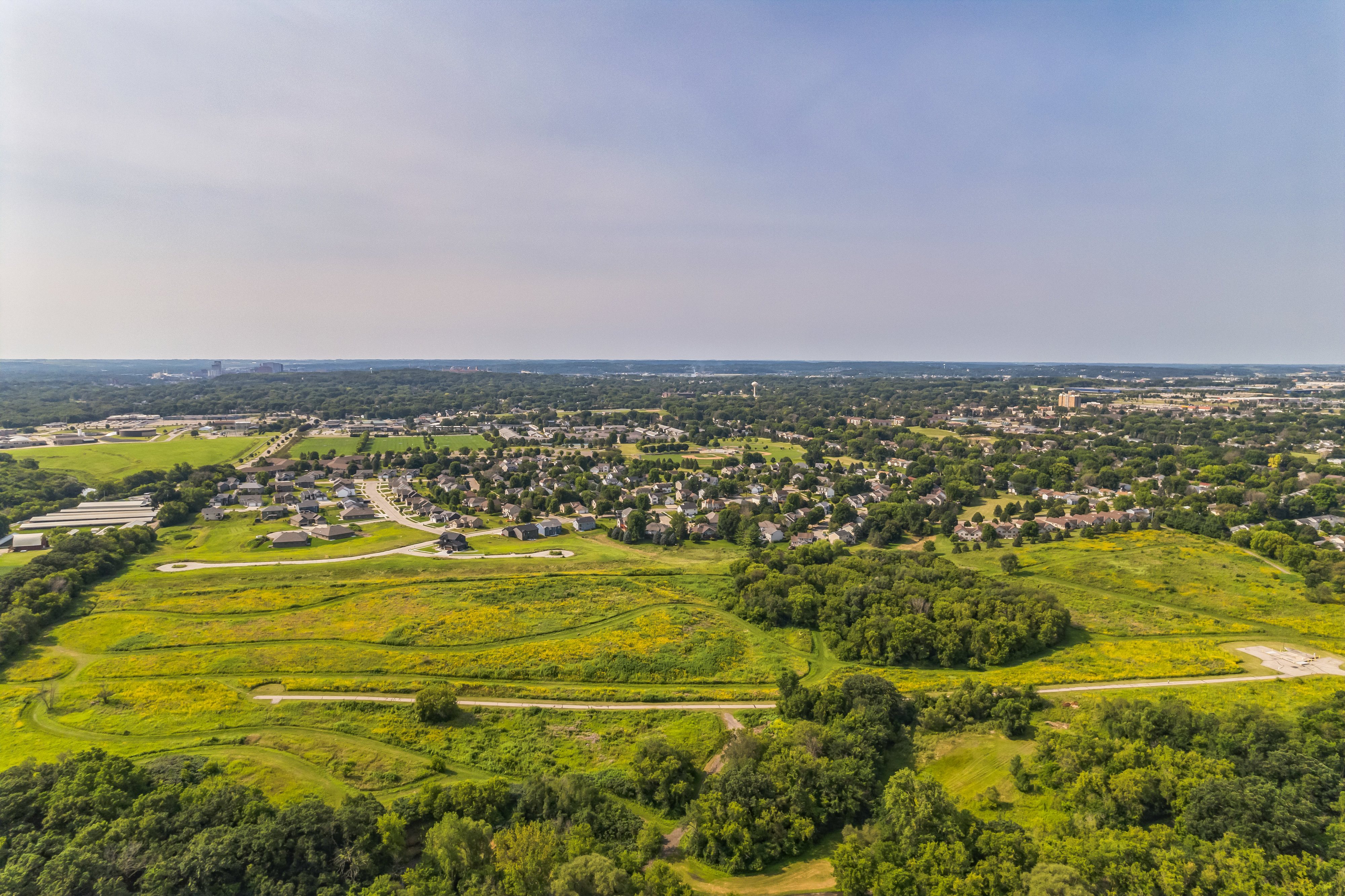 Essex Estates Aerial 5of15
